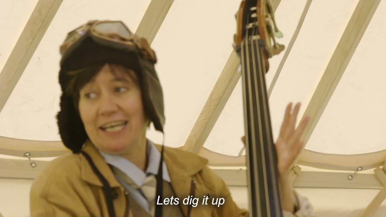 Tales From the Edge of Town 2021 - What Just Happened?