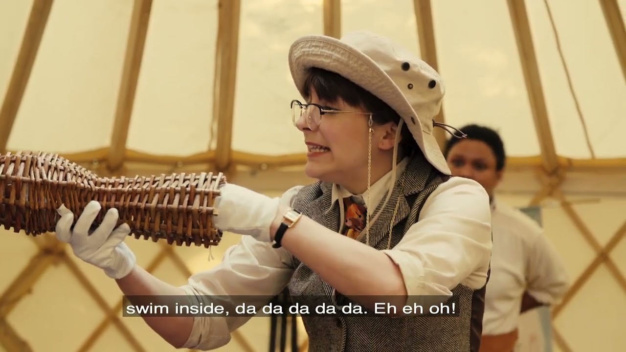 Legends of the Fen - Behind the Scenes