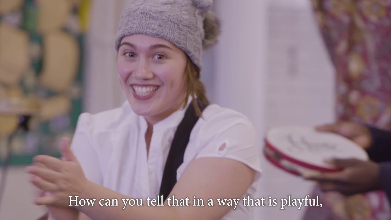 Shakespeare in a Suitcase - Hamlet Full Trailer