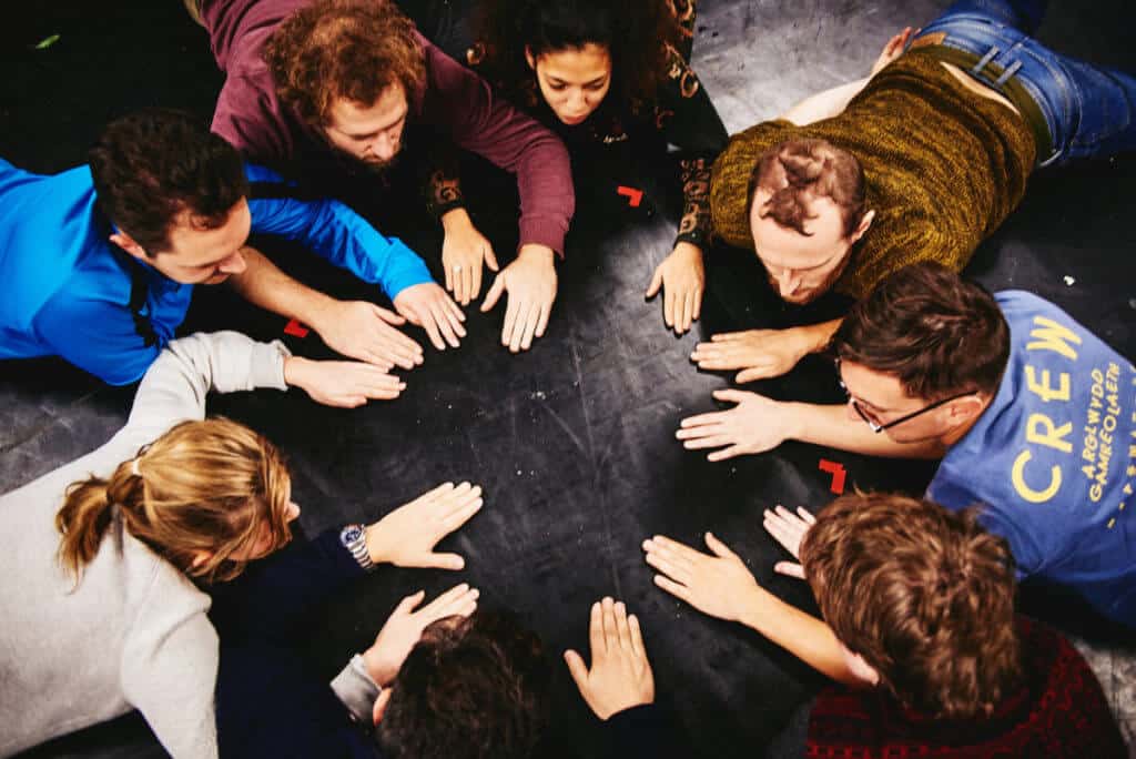 Beauty and beast rehearsals mark dawson photography dsc 5969