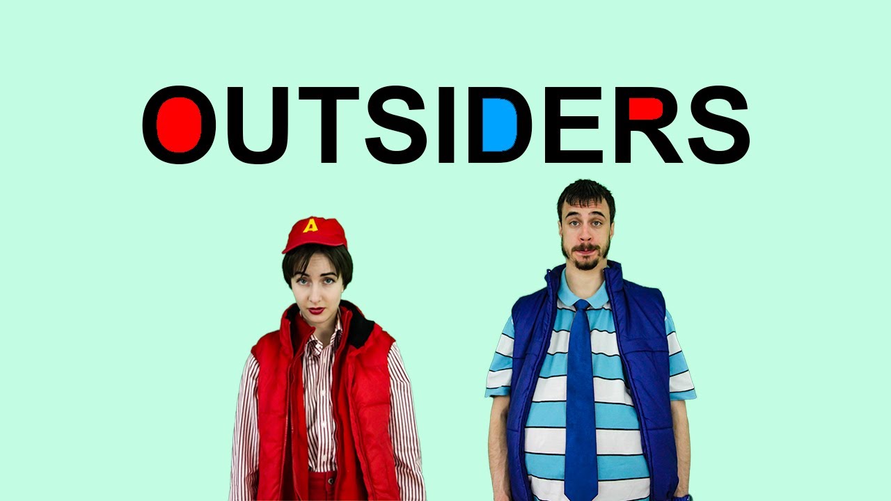 OUTSIDERS | Short Film by Julia Masli and Viggo Venn