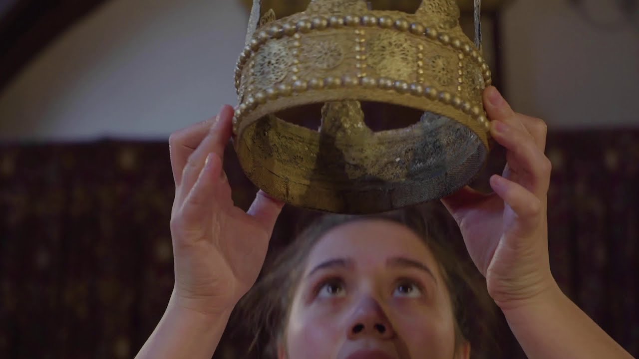 Shakespeare in a Suitcase - Hamlet