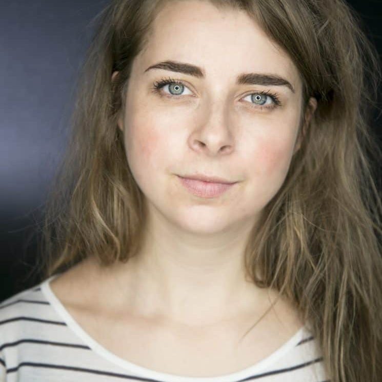 Jesse meadows head shot