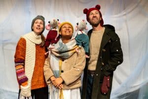 Lloyd evans x snow mice @ the egg