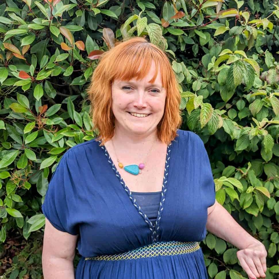 Marie kennedy headshot