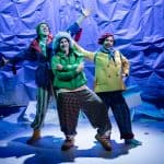 Snow mice high res mark dawson photography 3840