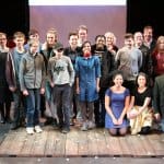 Top secret arts award